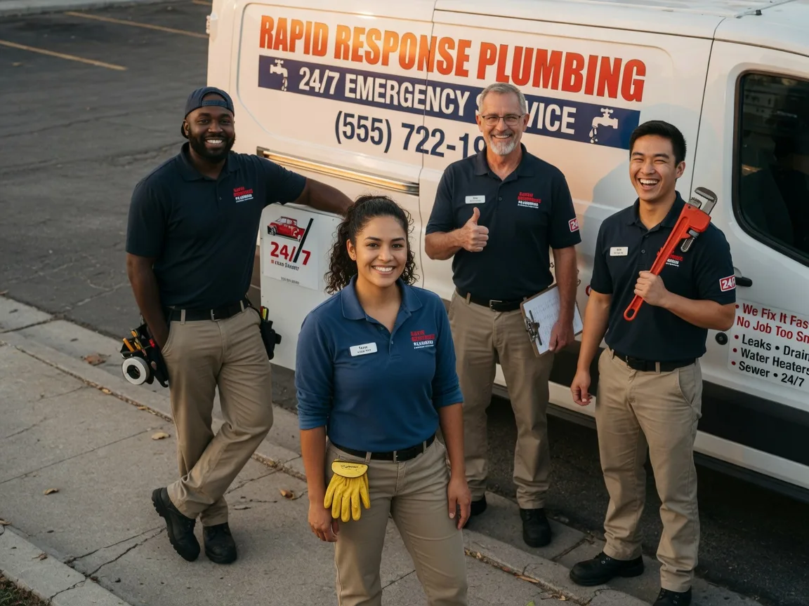 Emergency Plumber company in Coalinga, CA