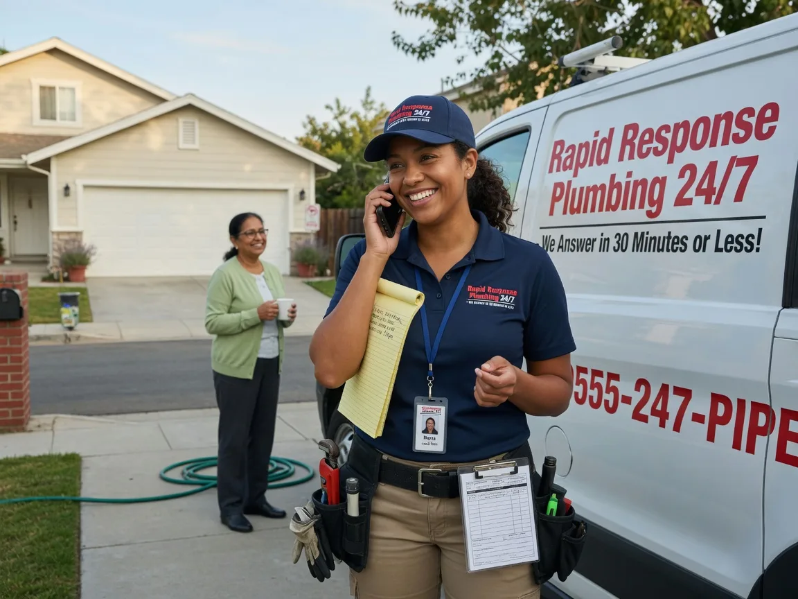 Emergency Plumber Coalinga, CA FAQs